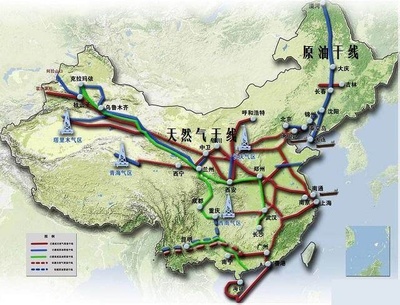 管道運(yùn)輸 能源流動的隱形命脈