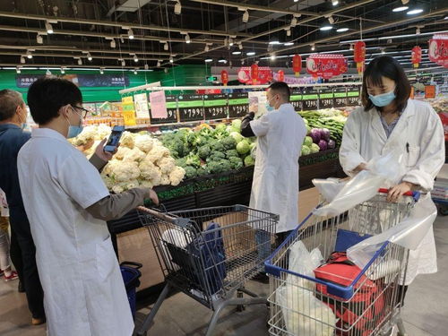 計(jì)劃食品抽檢1618批次，守護(hù)百姓舌尖安全