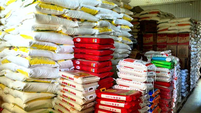 高臺 “雙節(jié)”保供“不打烊” 守護(hù)團(tuán)圓幸福感