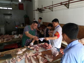 重點食品監管體系全面上線，食用農產品批發迎來智慧化新篇章