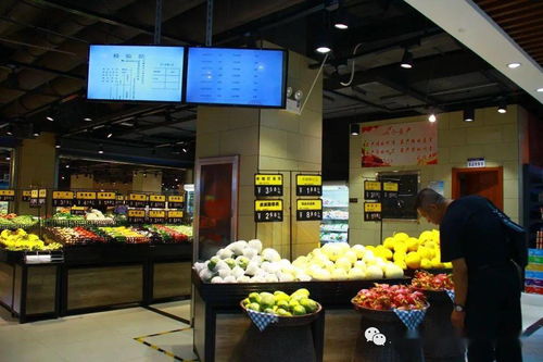 深化農產品質量安全監管，黃修柱副司長一行赴五原縣華聯生活超市觀摩初加工實踐