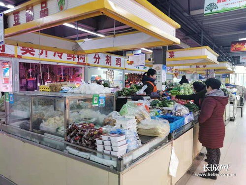 河北上周食用農產品及生產資料市場價格運行平穩，食用農產品批發市場供應充足